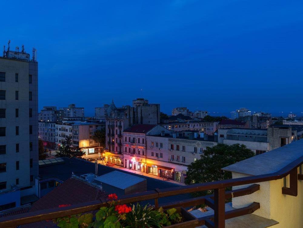 Guci Hotel Constanta Exterior photo